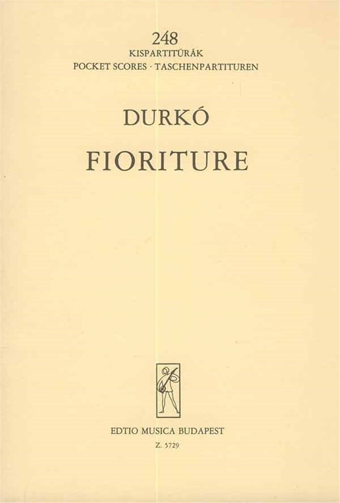 Fioriture zenekarra